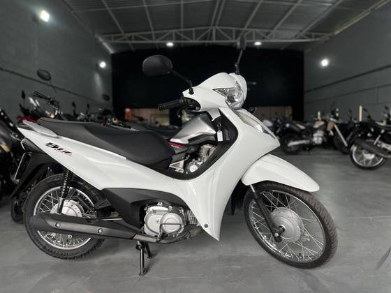 HONDA BIZ 125 ES 